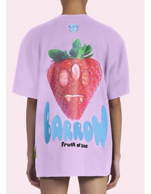 Tricou BARROW, Fruit Of Sex, Rosa - 31297042