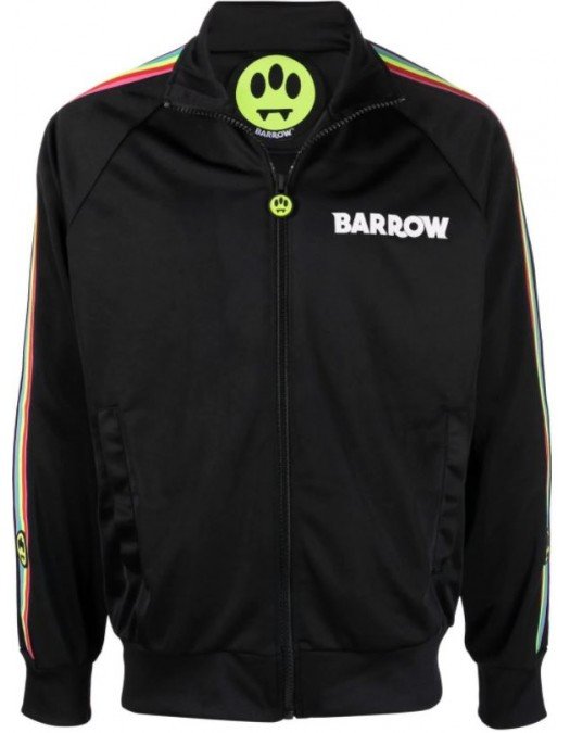 Jacheta BARROW, Black, Logo Brand - 31344110