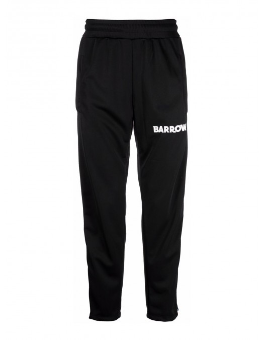 PANTALONI BARROW, Negru, Logo Brand - 31346110