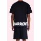 Tricou BARROW, Black, Text Brand - 31354110
