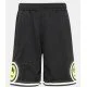 PANTALONI SCURTI BARROW, Logo Patches Black - 31358110 PANTALONI SCURTI BARROW, Logo Patches Black - 31358110
