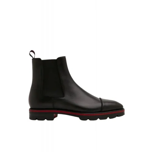 Cizme CHRISTIAN LOUBOUTIN, Melon Boots, Negru