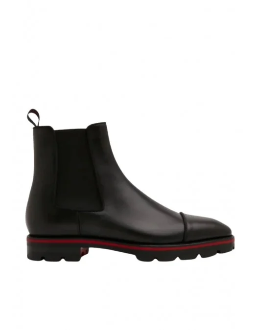 Cizme CHRISTIAN LOUBOUTIN, Melon Boots, Negru - 3161148BK01