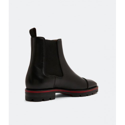 Cizme CHRISTIAN LOUBOUTIN, Melon Boots, Negru
