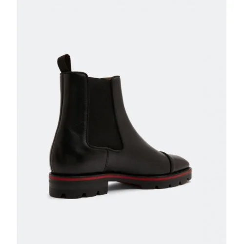 Cizme CHRISTIAN LOUBOUTIN, Melon Boots, Negru