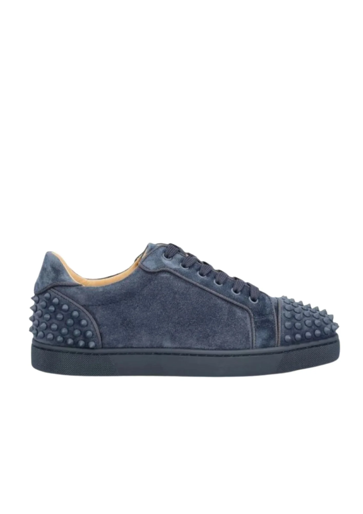 Sneakers CHRISTIAN LOUBOUTIN, Seavaste 2 Orlato, Bleu - 3190797002 Sneakers CHRISTIAN LOUBOUTIN, Seavaste 2 Orlato, Bleu - 3190797002