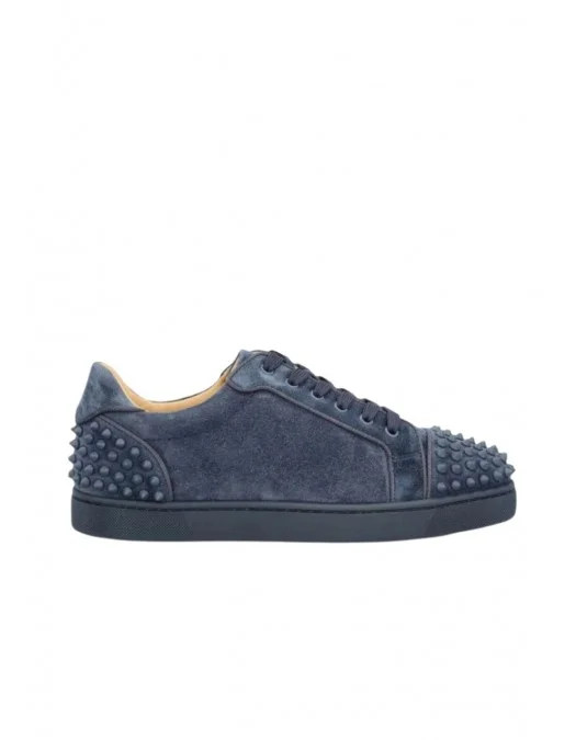 Sneakers CHRISTIAN LOUBOUTIN, Seavaste 2 Orlato, Bleu - 3190797002