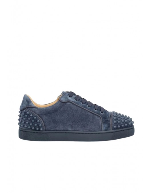 Sneakers CHRISTIAN LOUBOUTIN,  Seavaste 2 Orlato, Bleu - 3190797002