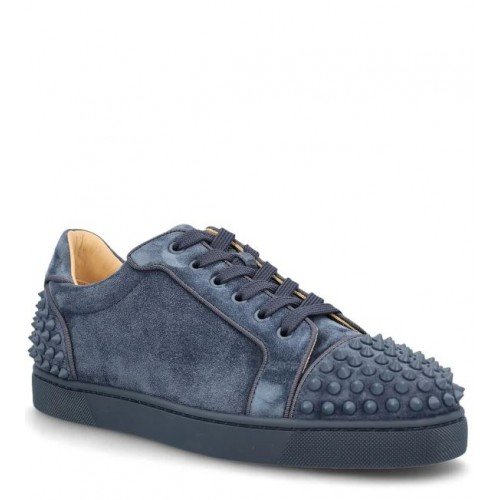 Sneakers CHRISTIAN LOUBOUTIN,  Seavaste 2 Orlato, Bleu