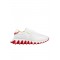 Sneakers Christian Louboutin,  Casual Style Studded Leather, White 3200517WH43