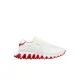 Sneakers Christian Louboutin, Casual Style Studded Leather, White 3200517WH43 - 3200517WH43 Sneakers Christian Louboutin, Casual Style Studded Leather, White 3200517WH43 - 3200517WH43