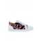 Sneakers Christian Louboutin, Piele, Insertie Multicolor