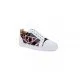 Sneakers Christian Louboutin, Piele, Insertie Multicolor - 3200987CMA3 Sneakers Christian Louboutin, Piele, Insertie Multicolor - 3200987CMA3