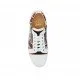 Sneakers Christian Louboutin, Piele, Insertie Multicolor - 3200987CMA3 Sneakers Christian Louboutin, Piele, Insertie Multicolor - 3200987CMA3