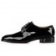 Pantofi Christian Louboutin, Eleganti,  Lace Up - 3210551BK01
