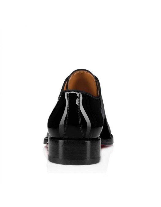 Pantofi Christian Louboutin, Eleganti,  Lace Up - 3210551BK01