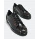 Sneakers Christian Louboutin, Seavaste 2 Iridescent Patent, Black - 3220500B660