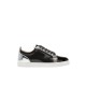 Sneakers Christian Louboutin, Louis Junior Orlato Black Silver - 3220725CMA3 Sneakers Christian Louboutin, Louis Junior Orlato Black Silver - 3220725CMA3