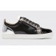 Sneakers Christian Louboutin,  Louis Junior Orlato Black Silver - 3220725CMA3