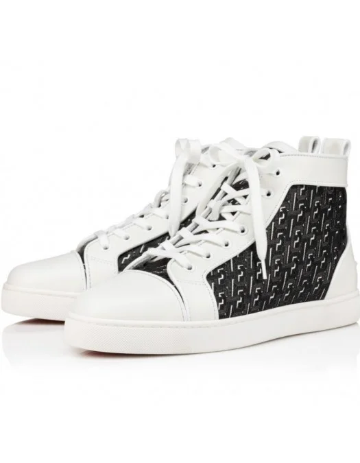 Sneakers Christian Louboutin, Louis 3230005WH51 - 3230005WH51