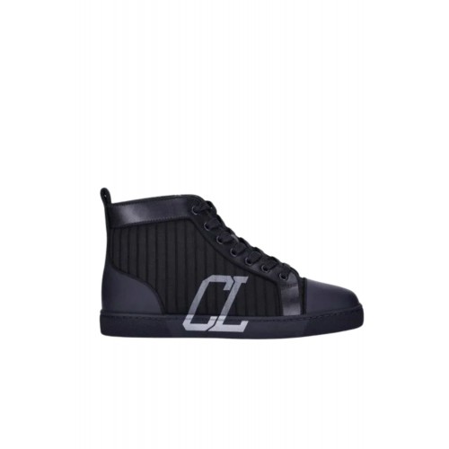 Sneakers Christian Louboutin, Louis 3230168BL4G Sneakers Christian Louboutin, Louis 3230168BL4G