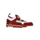 Sneakers Christian Louboutin, Astroloubi Flat, Red - 32400196609