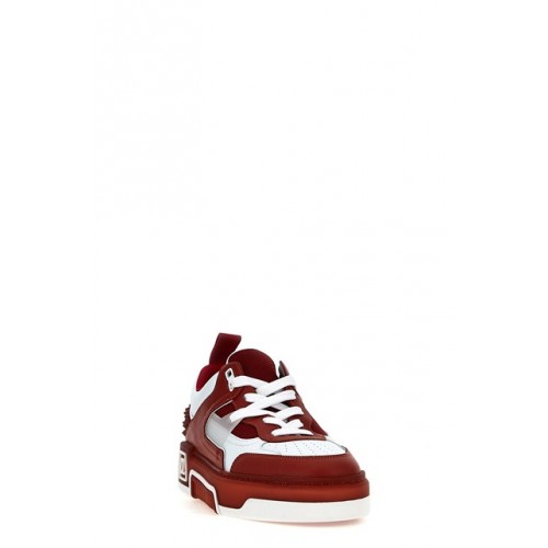 Sneakers Christian Louboutin, Astroloubi Flat, Red Sneakers Christian Louboutin, Astroloubi Flat, Red