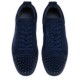 Sneakers Christian Louboutin, Spikes Design, Navy Blue - 32400784336 Sneakers Christian Louboutin, Spikes Design, Navy Blue - 32400784336