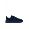 Sneakers Christian Louboutin, Spikes Design, Navy Blue
