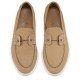 Loafers CHRISTIAN LOUBOUTIN, Chambeliboat loafers, Brown - 3240186F760