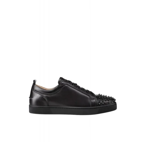 Sneakers CHRISTIAN LOUBOUTIN, Louis Junior Spikes, All Black