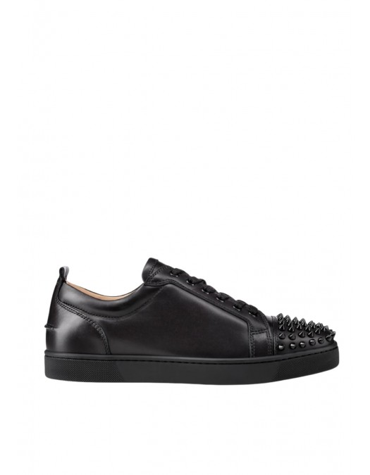 Sneakers CHRISTIAN LOUBOUTIN, Louis Junior Spikes, All Black - 3240422CM53