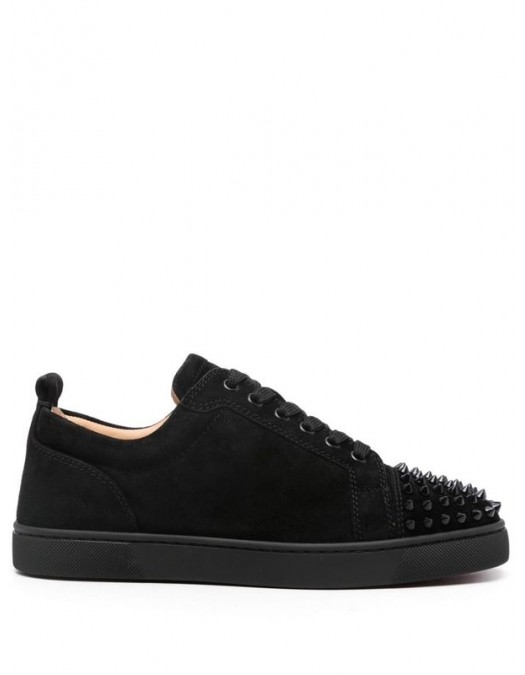 Sneakers Christian Louboutin, Spikes Design, Black - 3240423CM53 Sneakers Christian Louboutin, Spikes Design, Black - 3240423CM53