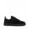 Sneakers Christian Louboutin, Spikes Design, Black