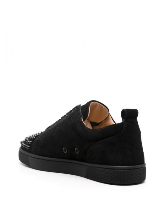 Sneakers Christian Louboutin, Spikes Design, Black - 3240423CM53 Sneakers Christian Louboutin, Spikes Design, Black - 3240423CM53