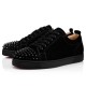 Sneakers Christian Louboutin, Spikes Design, Black - 3240423CM53 Sneakers Christian Louboutin, Spikes Design, Black - 3240423CM53