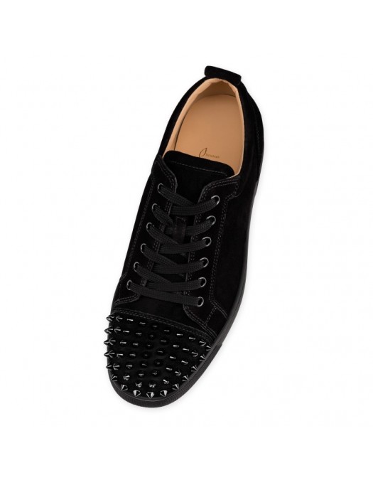 Sneakers Christian Louboutin, Spikes Design, Black - 3240423CM53 Sneakers Christian Louboutin, Spikes Design, Black - 3240423CM53