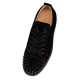 Sneakers Christian Louboutin, Spikes Design, Black - 3240423CM53 Sneakers Christian Louboutin, Spikes Design, Black - 3240423CM53