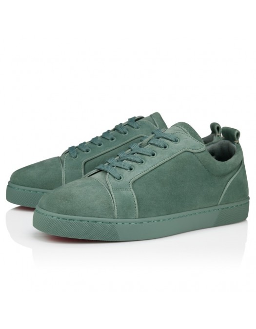 Sneakers Christian Louboutin, Clear Design, Manuka Green - 3240426E749 Sneakers Christian Louboutin, Clear Design, Manuka Green - 3240426E749
