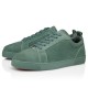 Sneakers Christian Louboutin, Clear Design, Manuka Green - 3240426E749 Sneakers Christian Louboutin, Clear Design, Manuka Green - 3240426E749