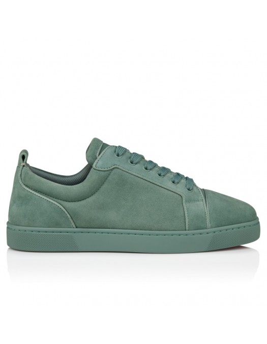 Sneakers Christian Louboutin, Clear Design, Manuka Green - 3240426E749 Sneakers Christian Louboutin, Clear Design, Manuka Green - 3240426E749