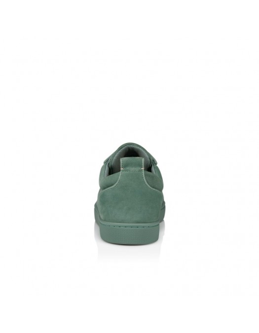 Sneakers Christian Louboutin, Clear Design, Manuka Green - 3240426E749 Sneakers Christian Louboutin, Clear Design, Manuka Green - 3240426E749