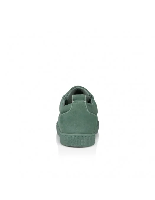 Sneakers Christian Louboutin, Clear Design, Manuka Green