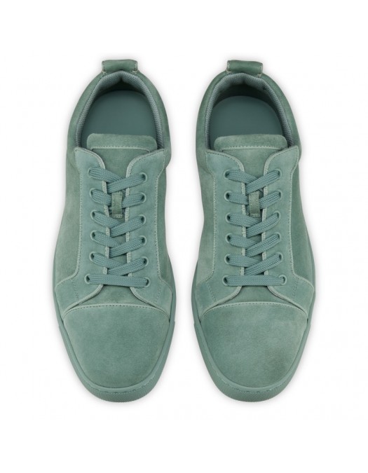Sneakers Christian Louboutin, Clear Design, Manuka Green - 3240426E749 Sneakers Christian Louboutin, Clear Design, Manuka Green - 3240426E749