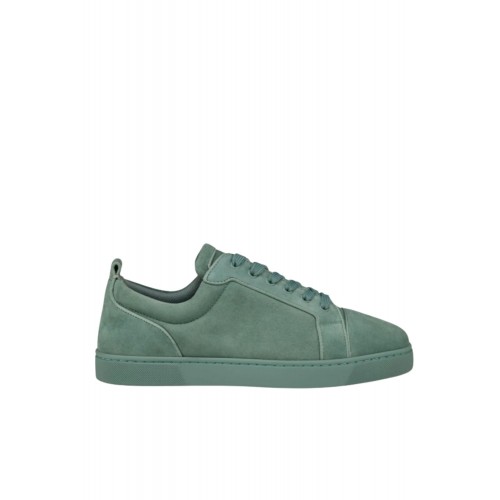 Sneakers Christian Louboutin, Clear Design, Manuka Green Sneakers Christian Louboutin, Clear Design, Manuka Green