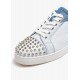 Sneakers Christian Louboutin, Louis Junior Spikes denim - 32408646713