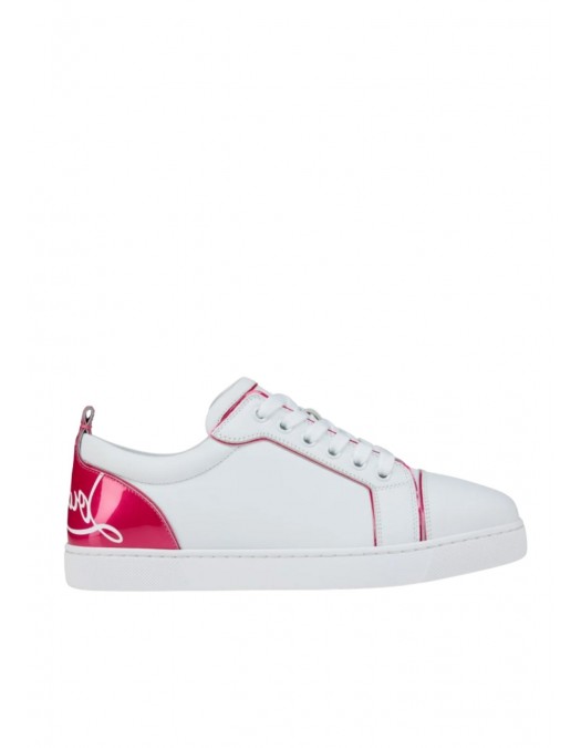 SNEAKERS CHRISTIAN LOUBOUTIN, Fun Louis Junior sneakers ,White - 32502778332 SNEAKERS CHRISTIAN LOUBOUTIN, Fun Louis Junior sneakers ,White - 32502778332
