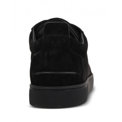 Sneakers CHRISTIAN LOUBOUTIN St Louis sneakers, Suede, All Black