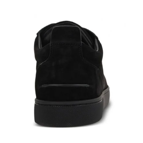 Sneakers CHRISTIAN LOUBOUTIN St Louis sneakers, Suede, All Black