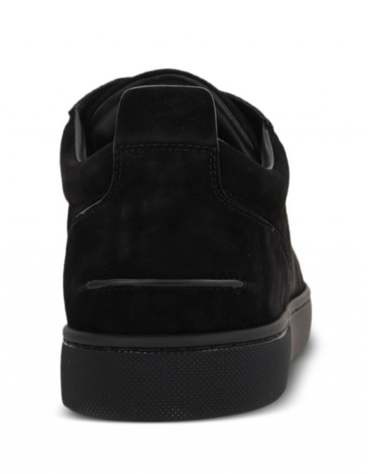 Sneakers CHRISTIAN LOUBOUTIN St Louis sneakers, Suede, All Black - 3250667BK01